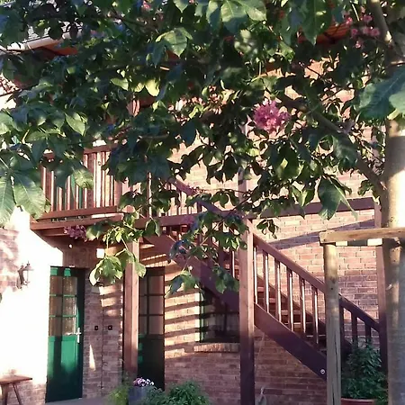 Гостевой дом Kastanienhof *
